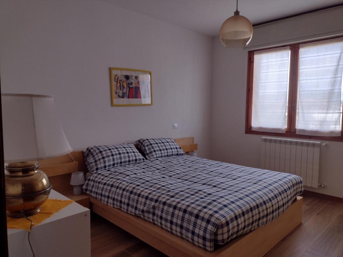 Apartment Luminoso Ed Ampio Adatto A Famiglie *